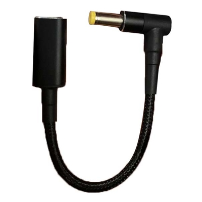 Product Αντάπτορας USB ATC 5.5*1.7 Acer 5A 100W Max Type-C Θηλυκό base image