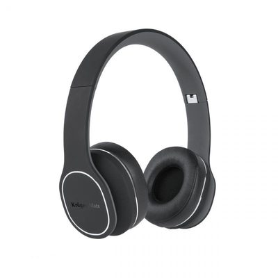 Product Bluetooth Ακουστικά Kruger & Matz Soul 2, μαύρα base image