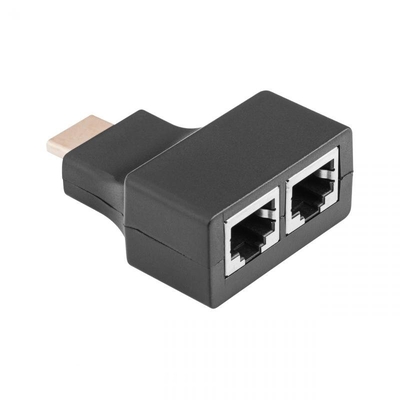Product Αντάπτορας σήματος HDMI / 2xRJ45 30m m/f base image