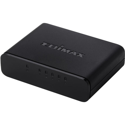 Product Network Switch Edimax 5 Port ES-3305P base image