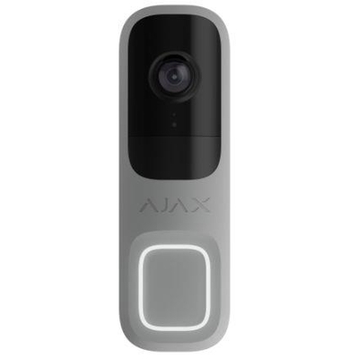 Product Κουδούνι Πόρτας Ajax Video Doorbell/Grey 66393 base image