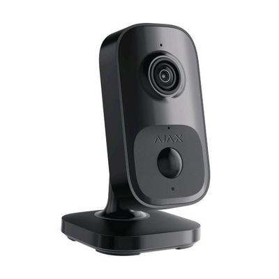 Product Κάμερα Παρακολούθησης Ajax Indoorcam 4Mp Ir/Wifi Cube Black 111567 base image