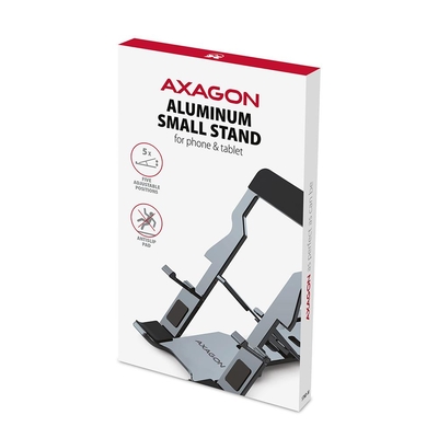 Product Βάση Tablet Axagon Stand 4"-10.5"/Alu Stnd-M base image