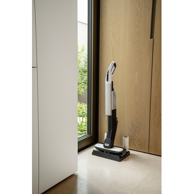 Product Σφουγγαρίστρα Μπαταρίας Karcher Fc 4-4 Battery Set 4B Duo / Grey / Bagless / 1.056-406.0 base image