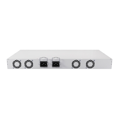 Product Network Switch Mikrotik Crs418-8P-8G-2S+Rm / Type L3 / Ports 8 / Crs4188P8G-2S+5Axq2Axq-Rm base image