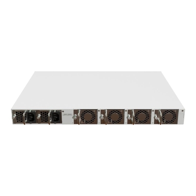 Product Network Switch Mikrotik Crs520-4Xs-16Xq-Rm / 16Xqsfp28 / 4Xsfp28 / 1Xconsole / Crs520-4Xs-16Xq-Rm base image