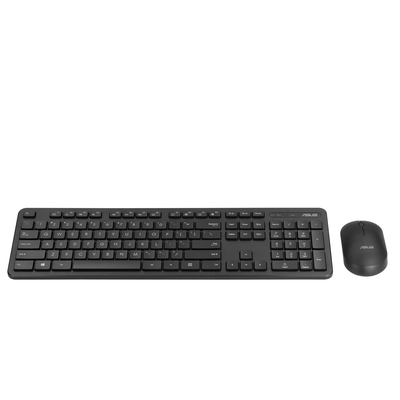 Product Σετ Πληκτρολόγιο & Ποντίκι Ασύρματο Asus Opt. Cw100/Black 90Xb0700-Bkm0S0 base image