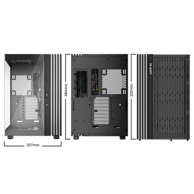 Product Κουτί Η/Υ Be quiet Light Base 900 Dx / Tower / Atx / E Xl-Atx / Black / Bgw69 base image