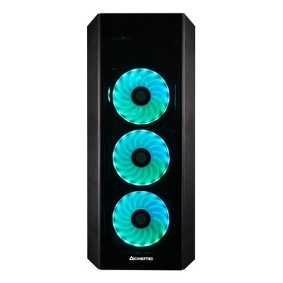 Product Κουτί Η/Υ Chieftec Atx/Micro Atx/Mini-Atx / Black / Midi Tower / Gl-03B-Uc-Op base image