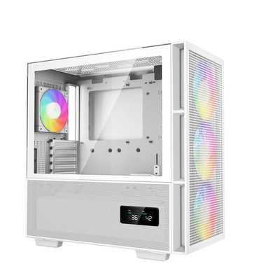 Product Κουτί Η/Υ Deepcool Ch560 Digital Wh / Transparent / White / R-Ch560-Whape4D-G-1 base image