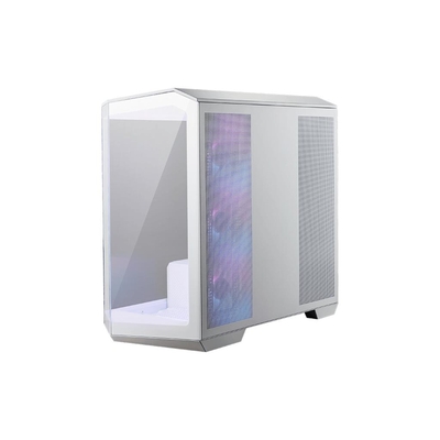 Product Κουτί Η/Υ MSI Midi / Transparent / Microatx / White / Magpanom100Rpzwhite base image
