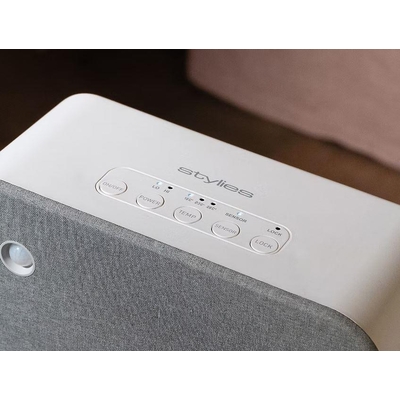 Product Αερόθερμο Stylies Heater Apus/Cop002777 base image