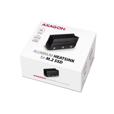 Product Αξεσουάρ Ψύξης SSD Axagon M.2 2280/36Mm Clr-M2Xl base image