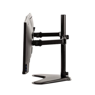 Product Βάση Monitor Fellowes Arm Dual/Professional 8043701 base image