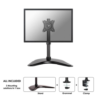 Product Βάση Monitor Neomounts Desk Mount/10-30" Nm-D335Black base image
