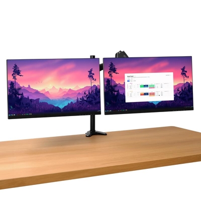 Product Βάση Monitor Trust Arm Dual/Mara 25337 base image
