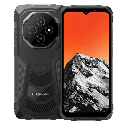 Product Smartphone Blackview Fort 1/4/128GB Black base image