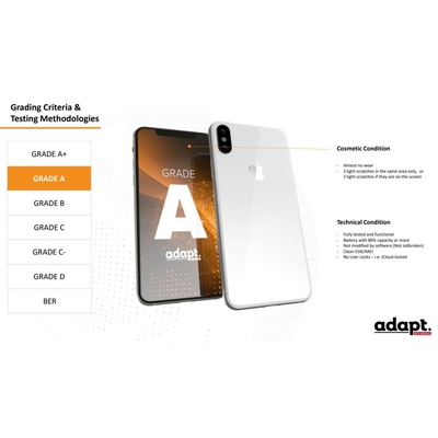 Product Smartphone Refurb. Phone Iphone 11/64Gb Black A Grade Red base image