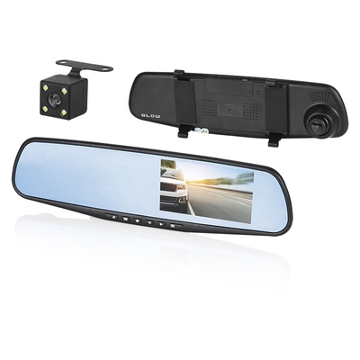 Product Καθρέπτης Αυτοκινήτου Blow με εγγραφή βίντεο BLACKBOX DVR base image