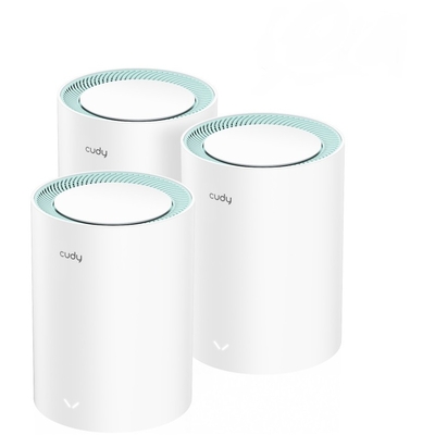 Product Access Point Cudy AC1200 Wi-Fi Gigabit Mesh Solution base image