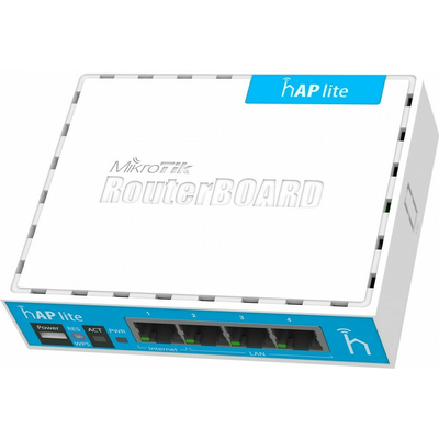 Product Access Point Mikrotik RB941-2nD base image