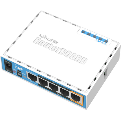 Product Access Point Mikrotik RB951Ui-2nD base image