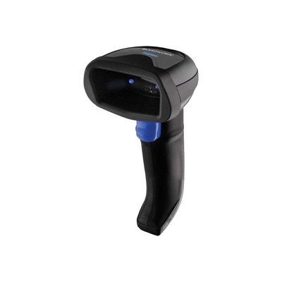 Product Barcode Scanner Datalogic QBT2500 USB RS232 KBW 2D IP52 base image