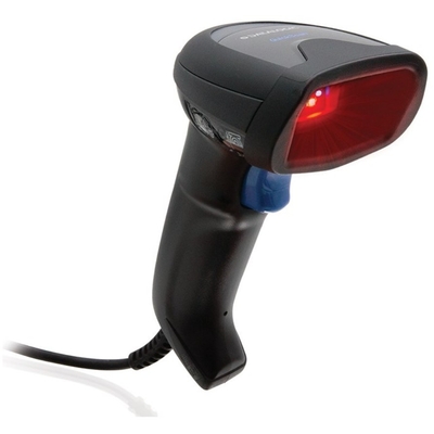 Product Barcode Scanner Datalogic QuickScan QD2590 2D USB RS-232 inkl. Cable base image