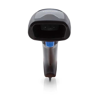 Product Barcode Scanner Datalogic QuickScan QW2520 2D USB inkl. Cable and stand base image