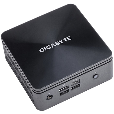 Product Barebone Gigabyte BRIX GB-BRI3H-10110 / Core i3-10110U base image