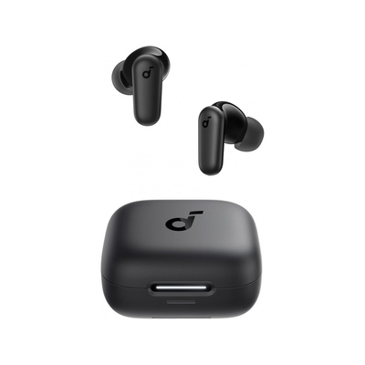 Product Bluetooth Handsfree Anker Soundcore P30i true wireless in-ear buds Black base image