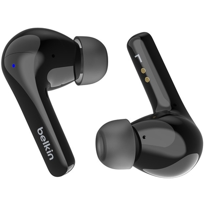 Product Bluetooth Handsfree Belkin Soundform Motion True Wireless Black base image