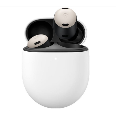Product Bluetooth Handsfree Google Pixel Buds Pro porcelain base image