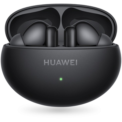 Product Bluetooth Handsfree Huawei FreeBuds 6i Black base image