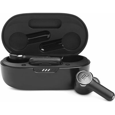 Product Bluetooth Handsfree JBL Quantum TWS wireless in-ear BT Black base image
