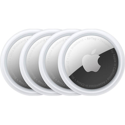 Product Bluetooth Tracker Apple AirTag 4 Pack base image