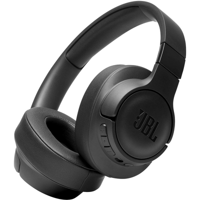 Product Bluetooth Ακουστικά JBL Tune 760NC overear wireless Black base image