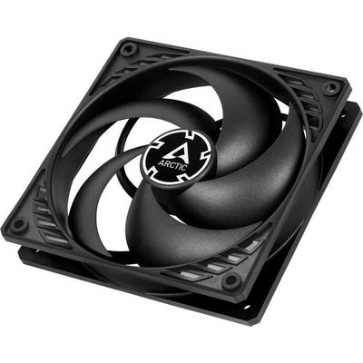 Product Case Fan 12cm Arctic P12 Black/Black base image