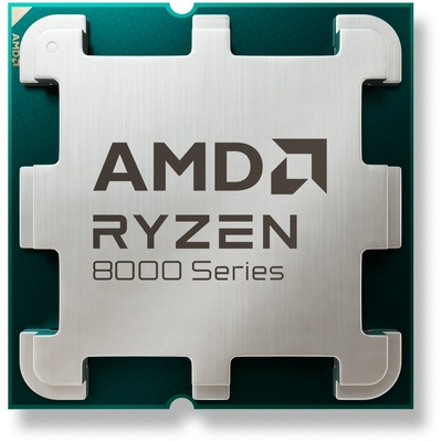 Product CPU AMD AM5 Ryzen 7 8700F Box 5GHz MAX 8xCore 16xThread 24MB 65W base image