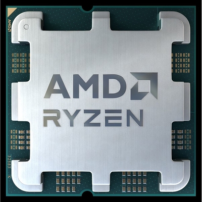 Product CPU AMD AM5 Ryzen 7500F Tray 3,7GHz 6x Core 65W Boost 5 GHz 32MB Cache base image