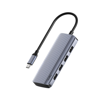 Product Docking Station Cudy 6-IN-1 USB-C with 4K HDMI base image