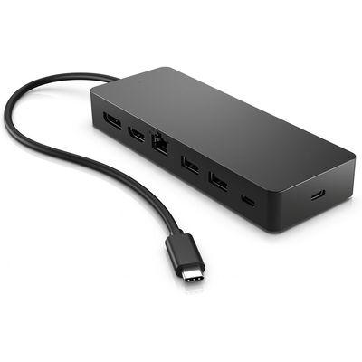 Product Docking Station HP universal USB-C multiport HUB base image