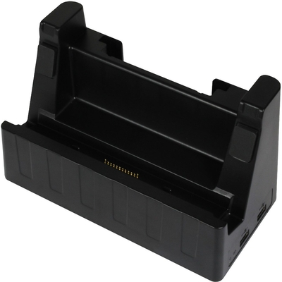 Product Docking Station Tablet Allnet Rugged Tablet RJ45 LAN 2xUSB RS232 X-trail Intel dock base image