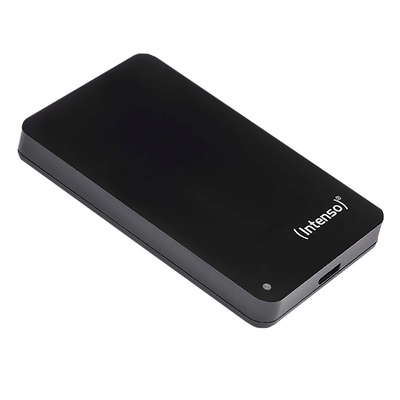 Product Eξωτερικός Σκληρός Δίσκος 1TB Intenso Memory USB 3.0 5400RPM 8MB Black base image