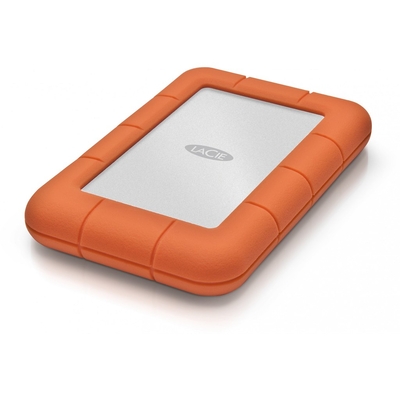 Product Eξωτερικός Σκληρός Δίσκος 2TB Lacie Rugged SSD 2,5inch USB-C base image