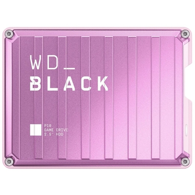 Product Eξωτερικός Σκληρός Δίσκος 2TB WD Black P10 Game Drive Pink base image