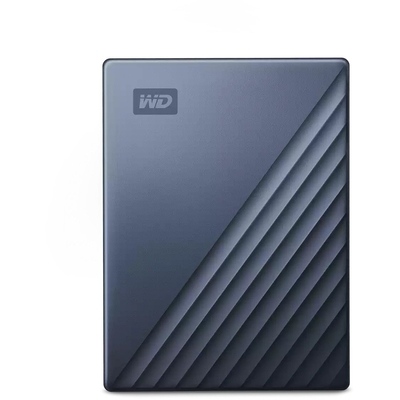 Product Eξωτερικός Σκληρός Δίσκος 6TB WD My Passport Ultra Blue USB-C/USB3.0 HDD 2,5inch Metal finish RTL base image