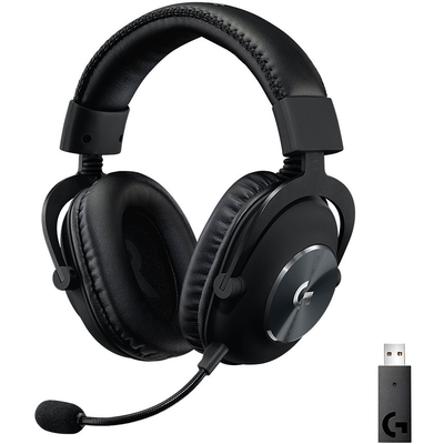 Product Gaming Ακουστικά Logitech G Pro X Wireless base image