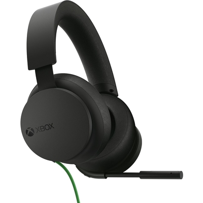 Product Gaming Ακουστικά Microsoft XBOX Stereo Black base image