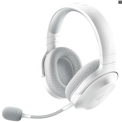 Product Gaming Ακουστικά Razer Barracuda X wireless overear white base image
